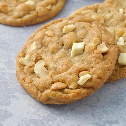 Cashew Cookies Discover the nutty goodness of cashew cookies.